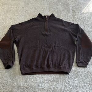 Daniel Cremieux Reversible Cotton Sweater